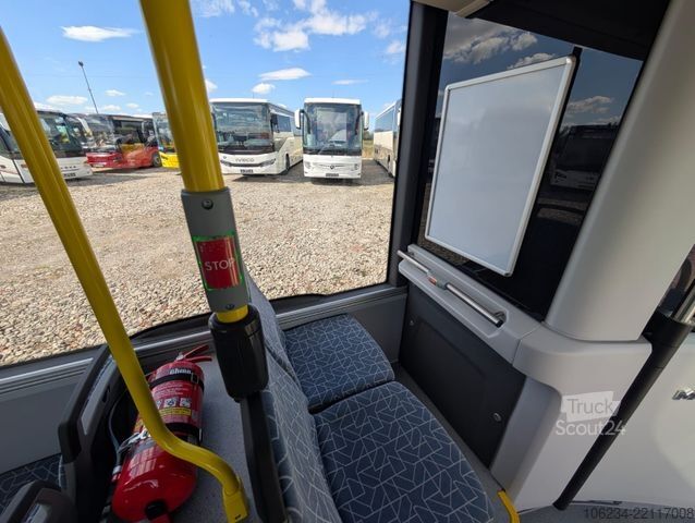 Autobus MAN Lion's City