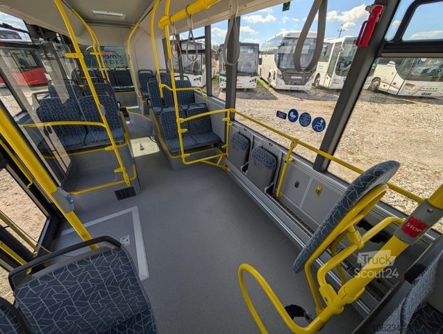 Autobus MAN Lion's City