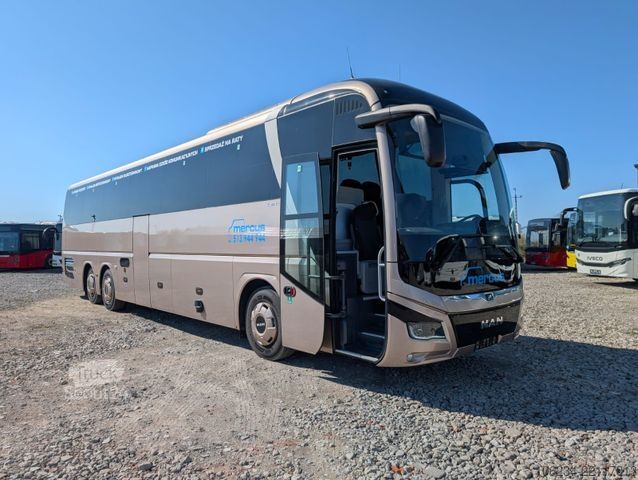 Diaľkový autobus MAN Lions Coach R08