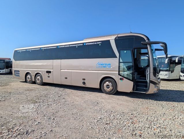Diaľkový autobus MAN Lions Coach R08