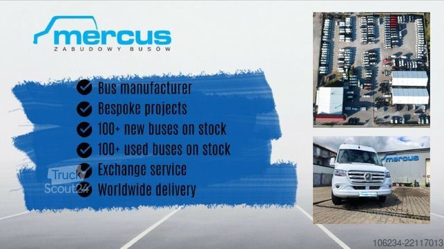 Diaľkový autobus MAN Lions Coach R08
