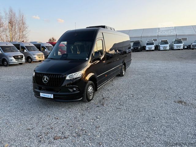 Autobus MERCEDES-BENZ Sprinter 519