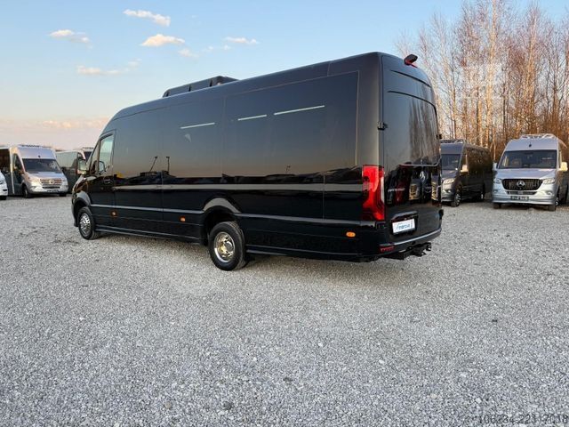 Autobus MERCEDES-BENZ Sprinter 519