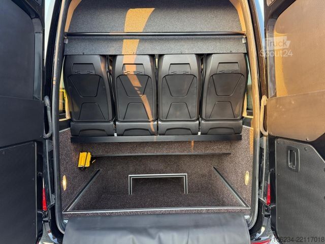 Autobus MERCEDES-BENZ Sprinter 519