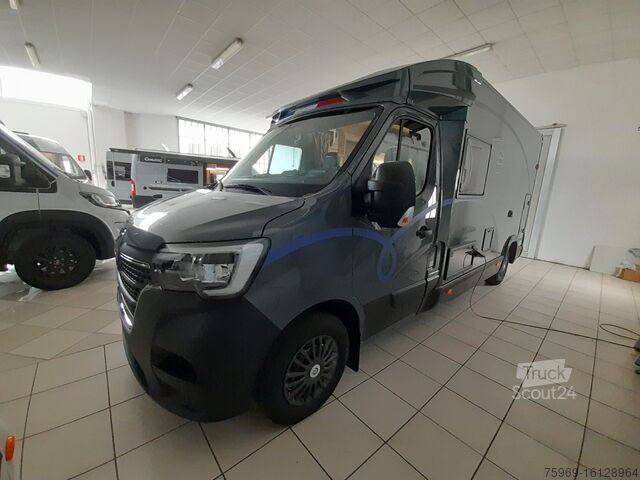 Campervan Chausson S514 ETAPE LINE