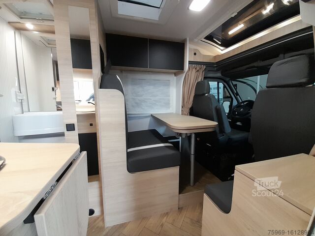 Campervan Chausson S514 ETAPE LINE