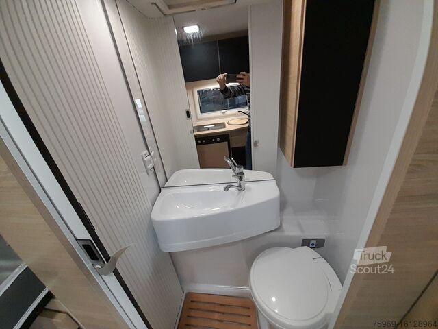 Campervan Chausson S514 ETAPE LINE