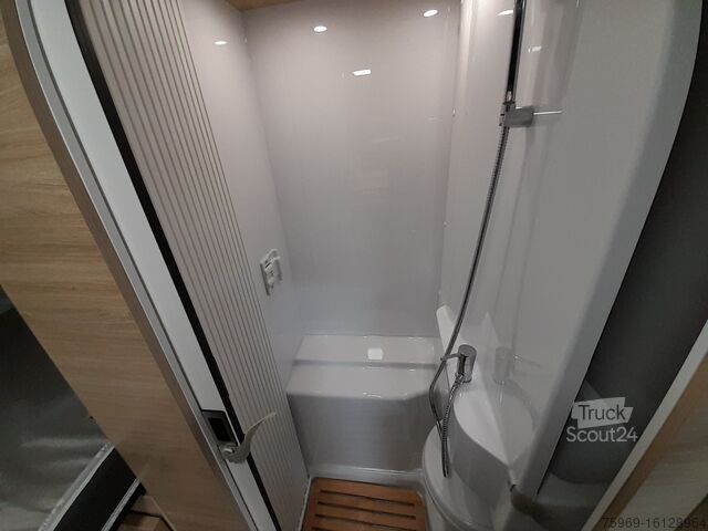 Campervan Chausson S514 ETAPE LINE