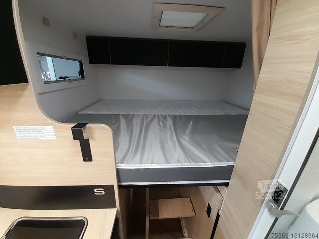 Campervan Chausson S514 ETAPE LINE