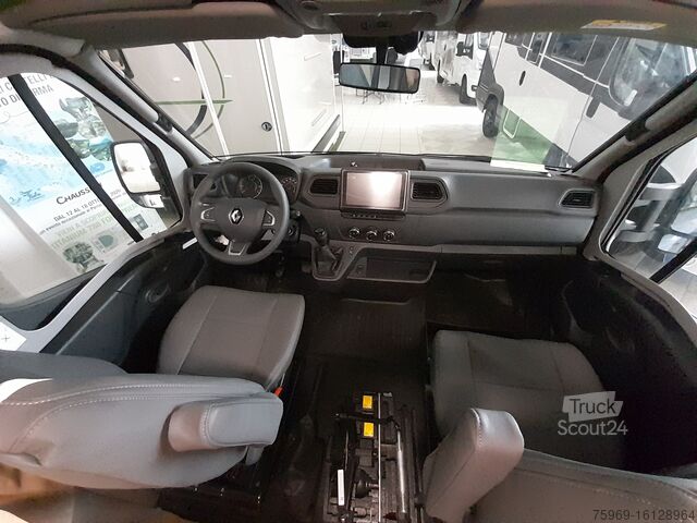 Campervan Chausson S514 ETAPE LINE