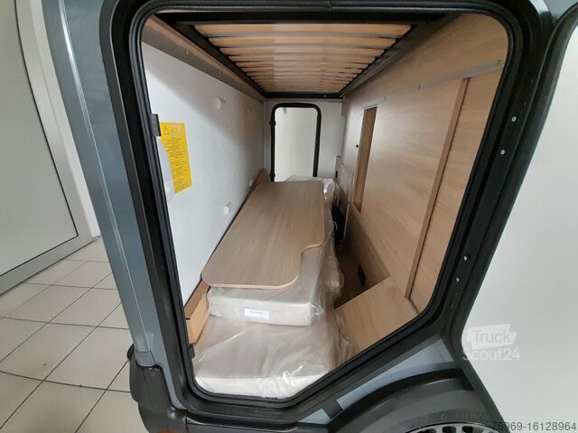 Campervan Chausson S514 ETAPE LINE