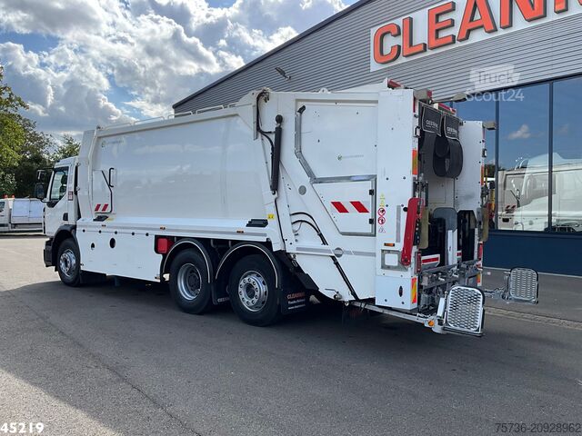 Fordon för avfallshantering Renault D 26 WIDE Euro 6 Geesink Norba MF 300 21m³
