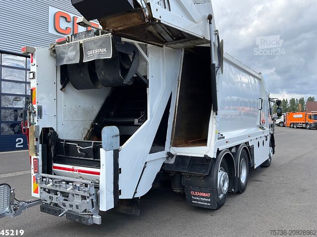 Fordon för avfallshantering Renault D 26 WIDE Euro 6 Geesink Norba MF 300 21m³