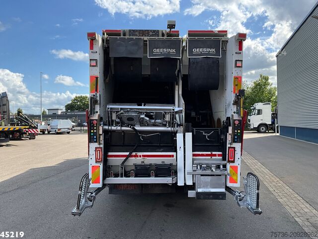 Fordon för avfallshantering Renault D 26 WIDE Euro 6 Geesink Norba MF 300 21m³