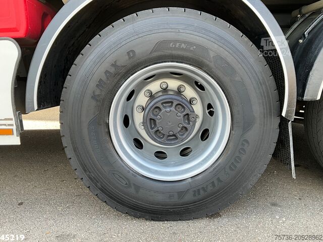 Fordon för avfallshantering Renault D 26 WIDE Euro 6 Geesink Norba MF 300 21m³