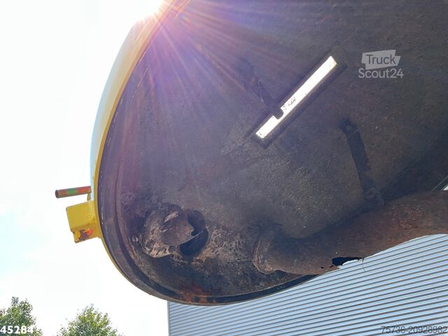 Veículo de aspiração Renault Midlum 210.15 Kolkenzuiger Just 182.847 km!