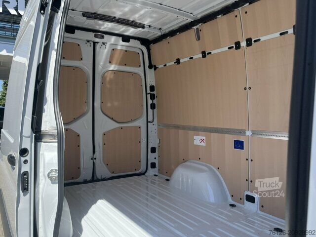 Duba panelată Mercedes-Benz Sprinter 317 CDI HD Select AHZV 3,5t+LED+NAVI+Navi
