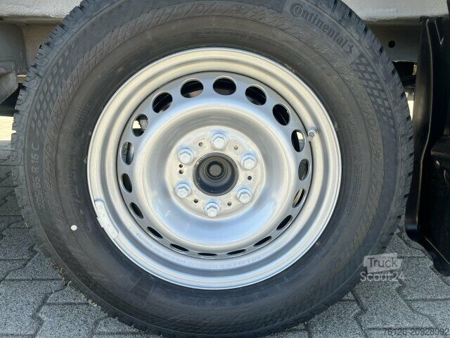 Fourgon tôlé Mercedes-Benz Sprinter 317 CDI HD Select AHZV 3,5t+LED+NAVI+Navi