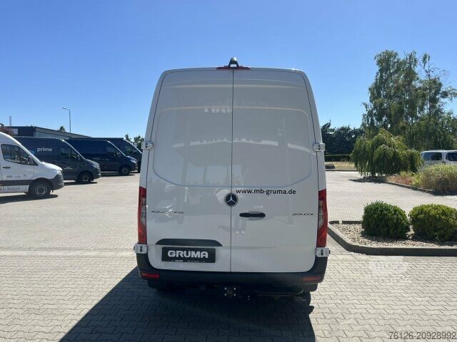 Duba panelată Mercedes-Benz Sprinter 317 CDI HD Select AHZV 3,5t+LED+NAVI+Navi