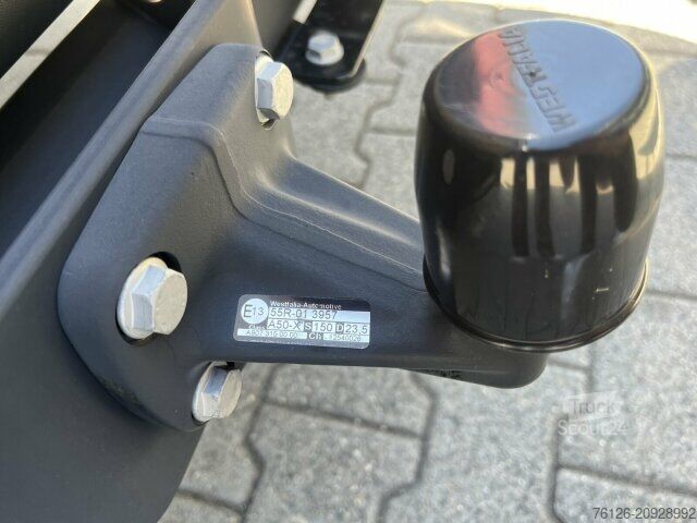 Fourgon tôlé Mercedes-Benz Sprinter 317 CDI HD Select AHZV 3,5t+LED+NAVI+Navi