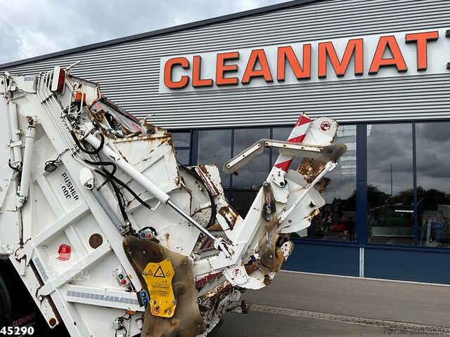 Bil for innsamling av avfall Volvo FM 370 Euro 6 VDK 25m³