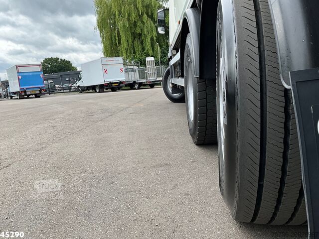 Bil for innsamling av avfall Volvo FM 370 Euro 6 VDK 25m³