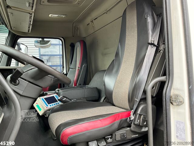 Bil for innsamling av avfall Volvo FM 370 Euro 6 VDK 25m³