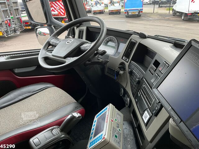 Bil for innsamling av avfall Volvo FM 370 Euro 6 VDK 25m³