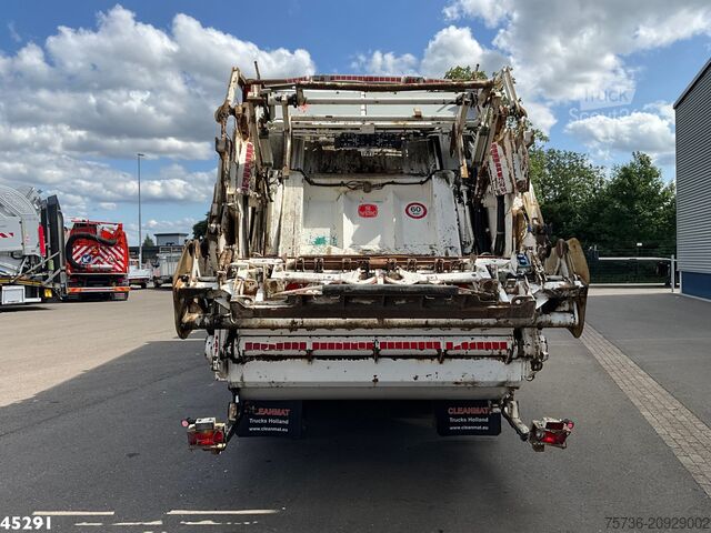 Bil for innsamling av avfall Volvo FM 370 Euro 6 VDK 25m³