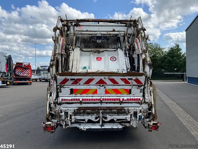 Bil for innsamling av avfall Volvo FM 370 Euro 6 VDK 25m³