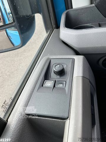 Fourgon porte-voitures Volkswagen Crafter 35 2.0 TDI met Nieuwe Oprijcarrosserie