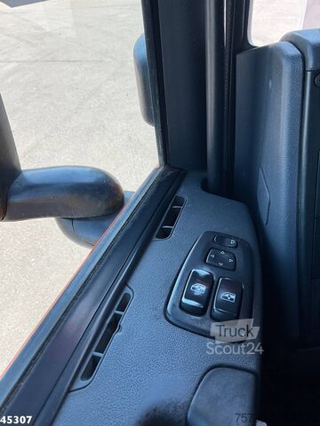 Portalarmsystem Scania G 440 6x2 Meiller 16 Tons portaalarmsysteem