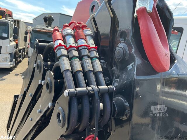 Kraan HMF 23 Tonmeter laadkraan New and Unused!