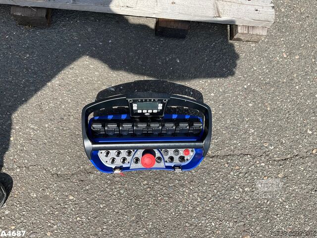 Kraan HMF 23 Tonmeter laadkraan New and Unused!