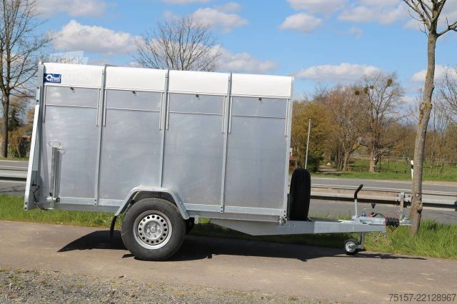 Arklių pervežimo priekaba BLYSS Transportanhänger 258x140x148cm 1300kg