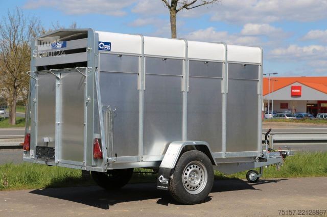 Arklių pervežimo priekaba BLYSS Transportanhänger 258x140x148cm 1300kg