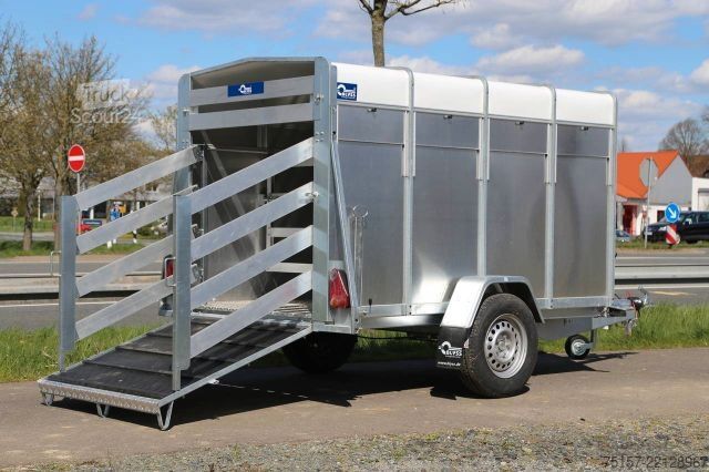 Arklių pervežimo priekaba BLYSS Transportanhänger 258x140x148cm 1300kg