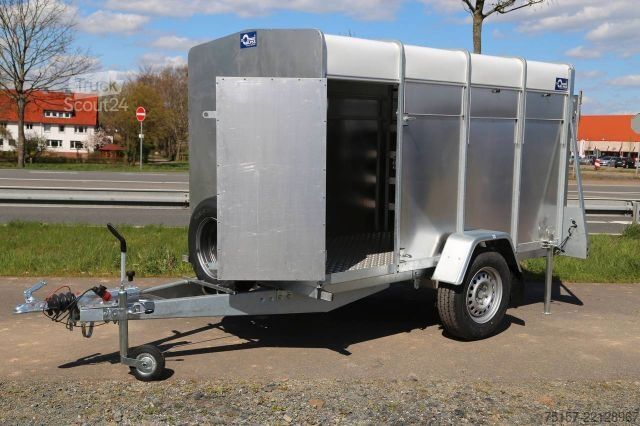 Arklių pervežimo priekaba BLYSS Transportanhänger 258x140x148cm 1300kg