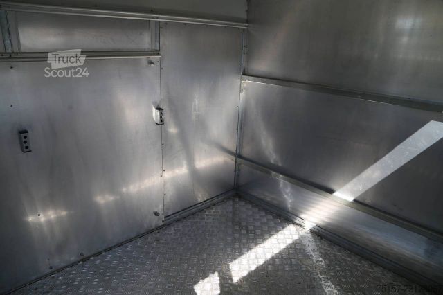 Arklių pervežimo priekaba BLYSS Transportanhänger 258x140x148cm 1300kg
