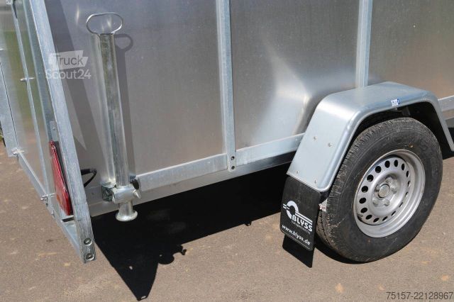 Arklių pervežimo priekaba BLYSS Transportanhänger 258x140x148cm 1300kg