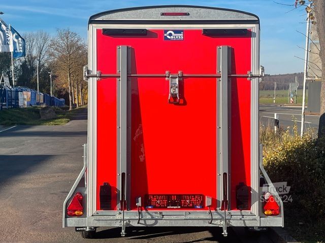 Skriňový príves BLYSS Kofferanhänger 339x151x185cm 1300kg zGG