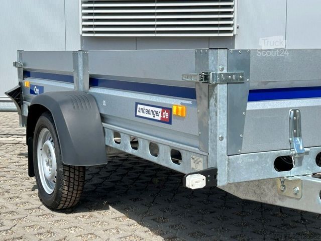 Autopiekabe BLYSS PKW Anhänger 272x132x38cm 750kg zGG