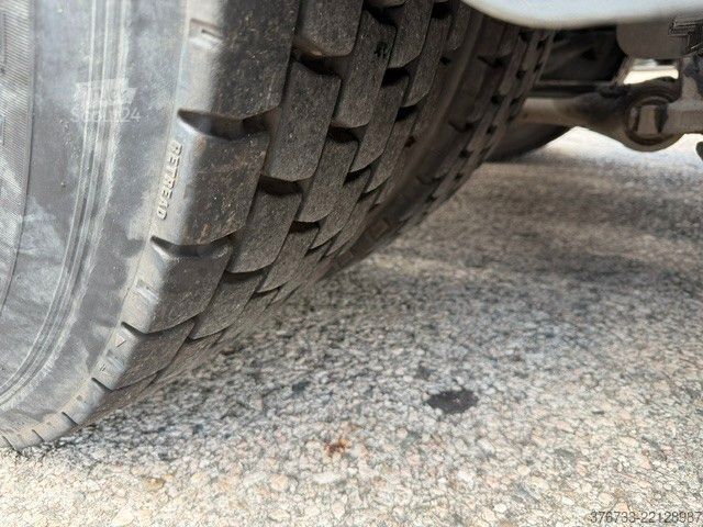 Camion poids lourd IVECO S-Way AS440S51TX/FP 6x2 Intarder ¤6D Hydr. 50to.