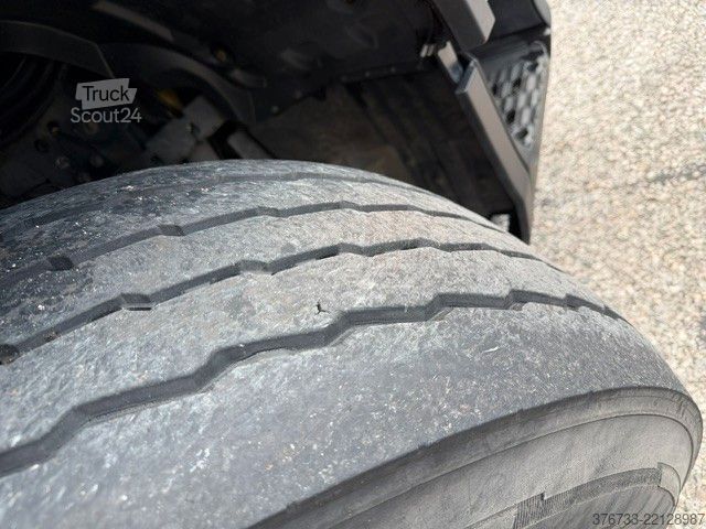 Camion poids lourd IVECO S-Way AS440S51TX/FP 6x2 Intarder ¤6D Hydr. 50to.