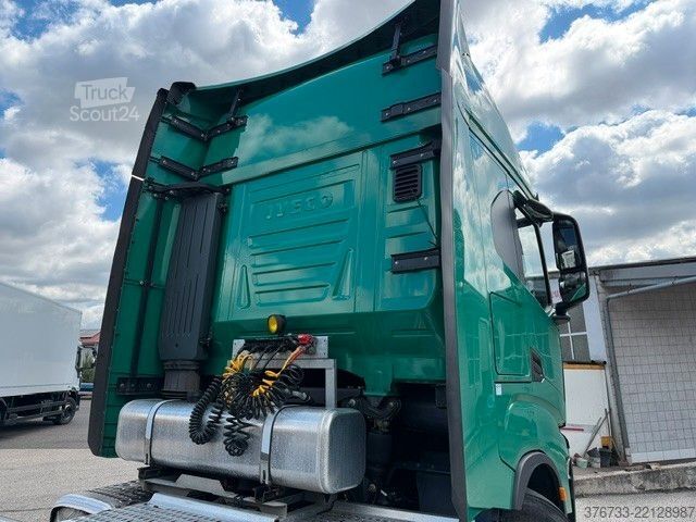 Camion poids lourd IVECO S-Way AS440S51TX/FP 6x2 Intarder ¤6D Hydr. 50to.