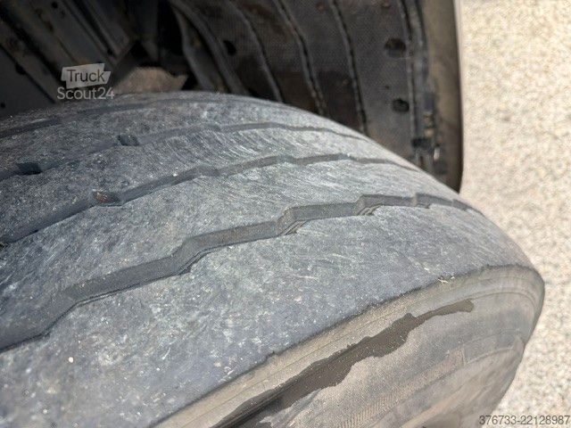 Camion poids lourd IVECO S-Way AS440S51TX/FP 6x2 Intarder ¤6D Hydr. 50to.