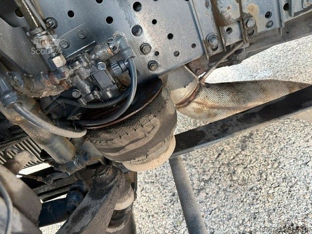 Camion poids lourd IVECO S-Way AS440S51TX/FP 6x2 Intarder ¤6D Hydr. 50to.