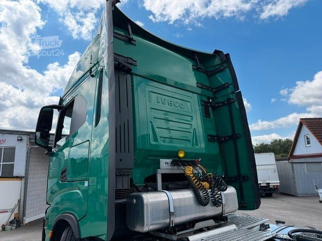 Camion poids lourd IVECO S-Way AS440S51TX/FP 6x2 Intarder ¤6D Hydr. 50to.