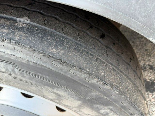 Camion poids lourd IVECO S-Way AS440S51TX/FP 6x2 Intarder ¤6D Hydr. 50to.