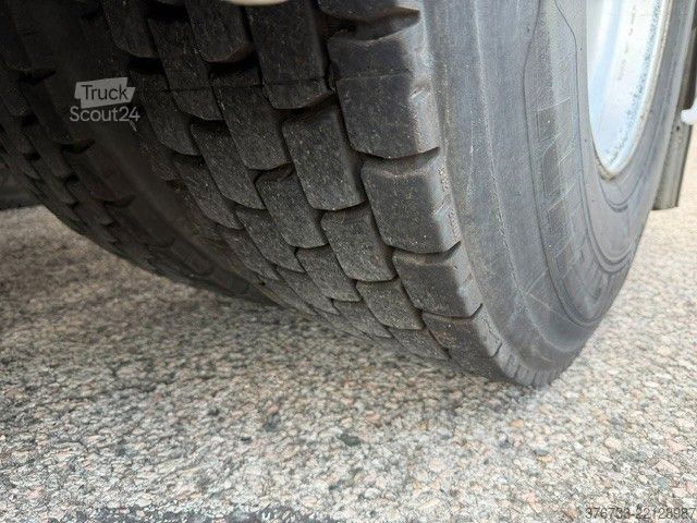 Camion poids lourd IVECO S-Way AS440S51TX/FP 6x2 Intarder ¤6D Hydr. 50to.